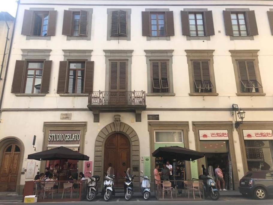 Appartamento Blu Firenze Esterno foto