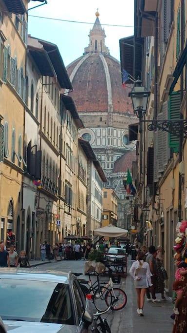 Appartamento Blu Firenze Esterno foto