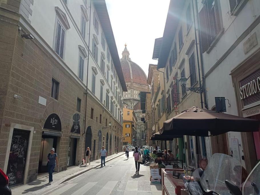 Appartamento Blu Firenze Esterno foto